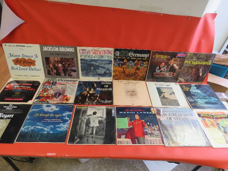 Records