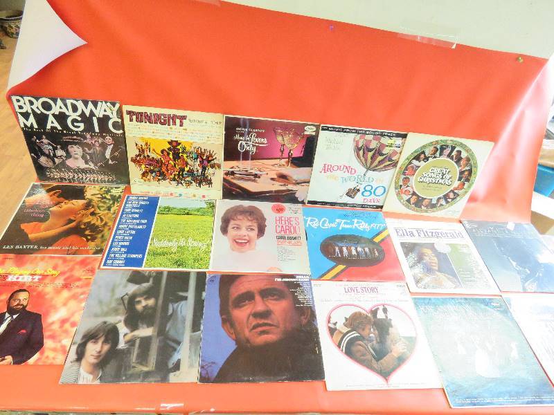Records