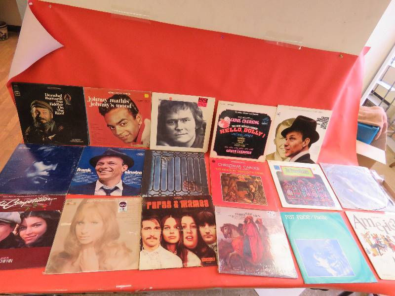 Records