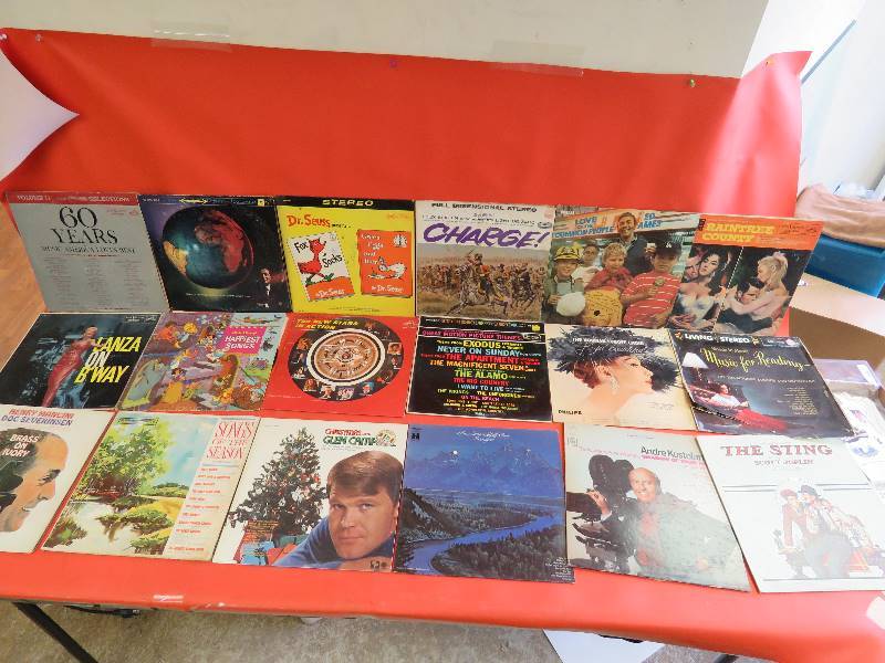 Records