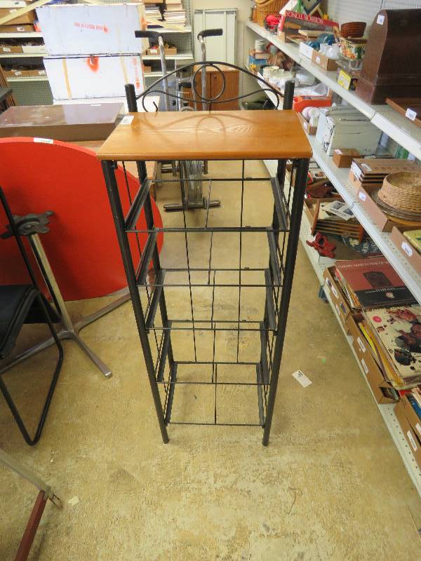 Bakers Rack