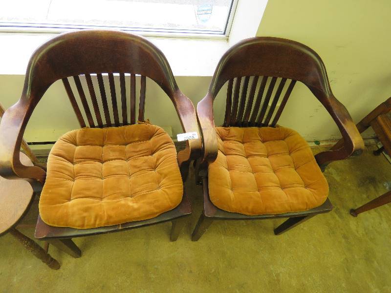 Vintage Chairs