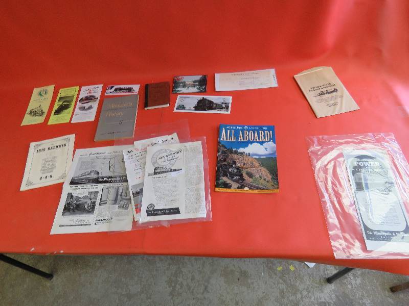 Train Collectibles