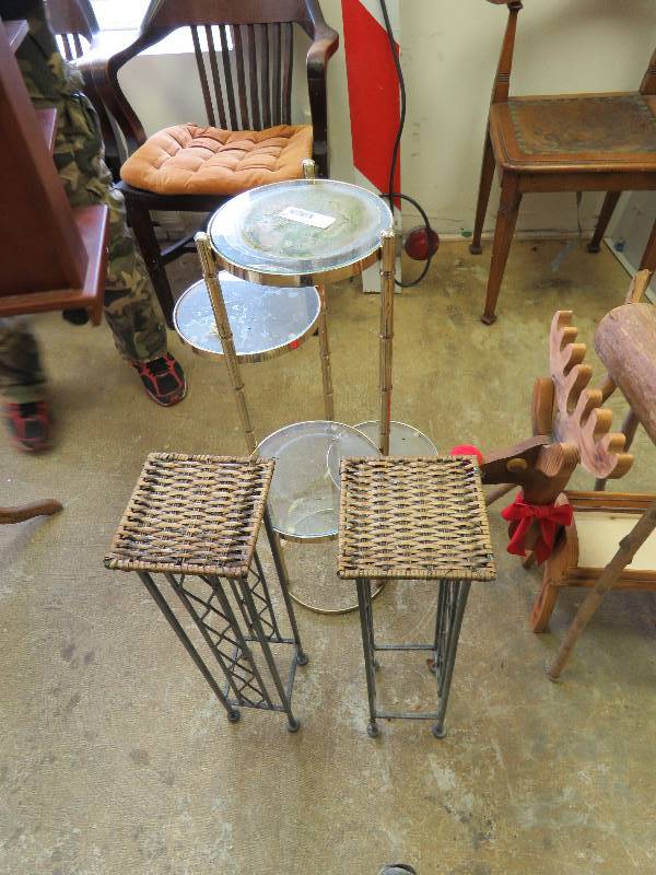Plant Stands