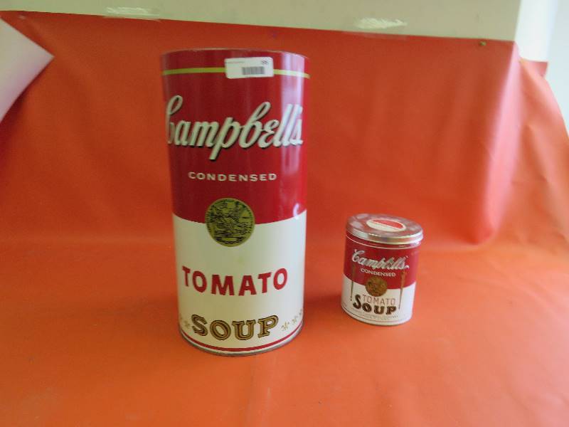 Campbell Soup Collectibles