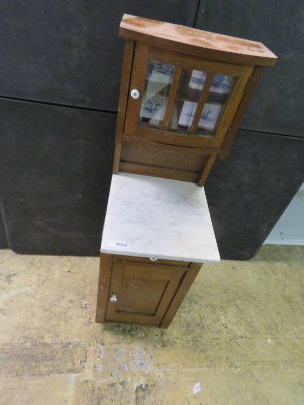 Vintage Hutch