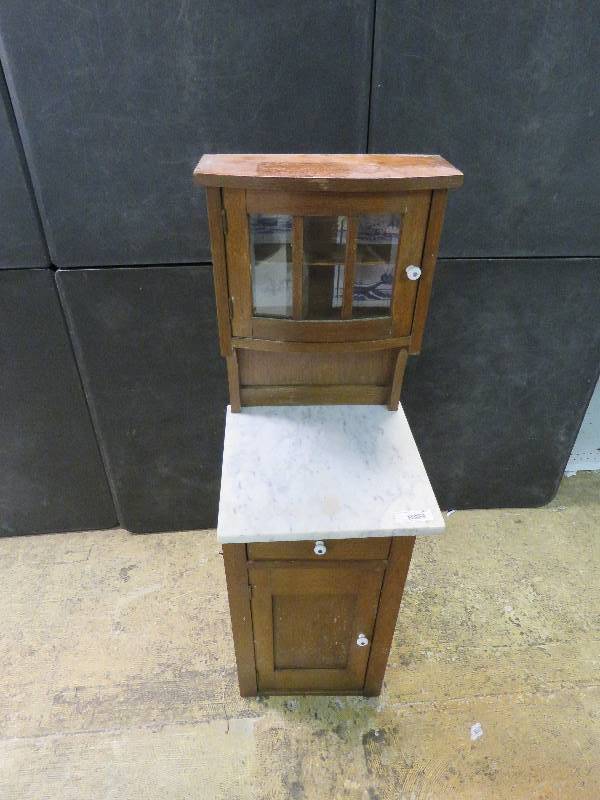 Vintage Hutch