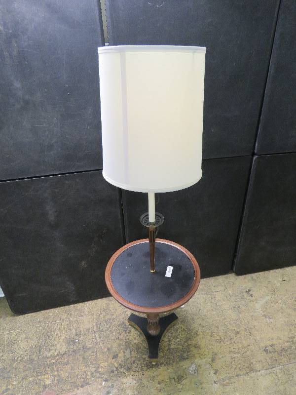 Vintage Floor Lamp