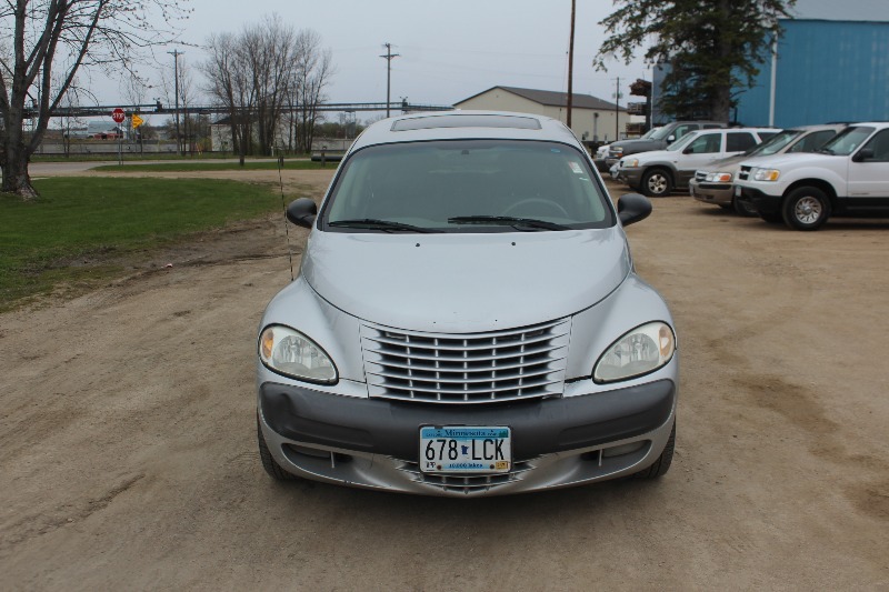 lot 1473 image: 2001 Chrysler PT Cruiser Limited Edition - 2 Owner