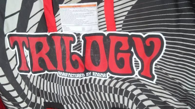 lot 5 image: Trilogy monster tube from Scheels.
