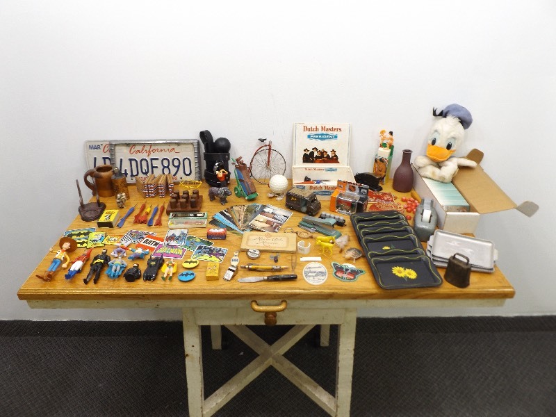 Large Lot of Miscellaneous Collectibles