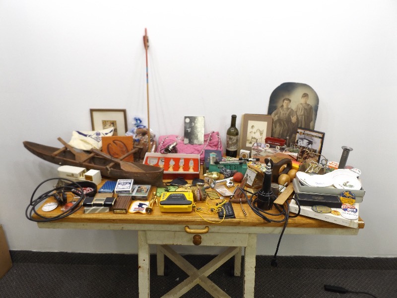 Large Lot of Misc