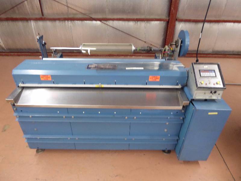lot 13 image: 1990 Rosenthal Sheeter Model WA-S-5-HUBSHTEVAAW