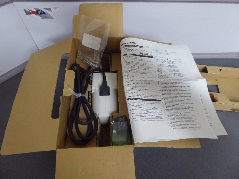 lot 20 image: Oriental Motor FPW Series Water Tight Motor