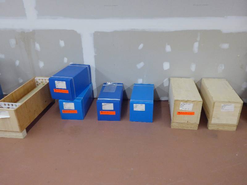 lot 24 image: Lot of Laminate Rolls
