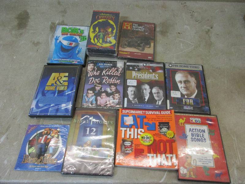lot 19 image: movie lot