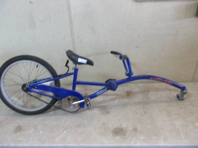 lot 91 image: pathfinder step in tandem bike