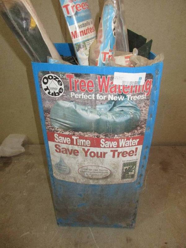 lot 93 image: ooze tube tree watering system - 7 or more in box