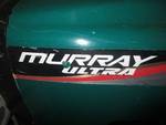 lot 140 image: Murray Ultra 46 auto drive lawn mower 19HP good shape, starts good, runs great