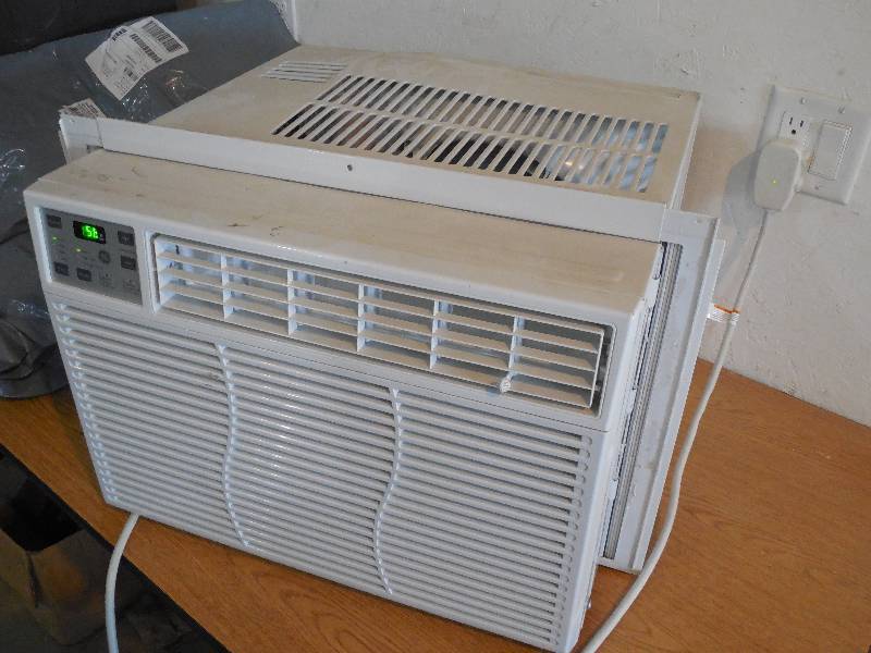 GE ENERGY STAR 115-Volt Electronic Room Air Conditioner