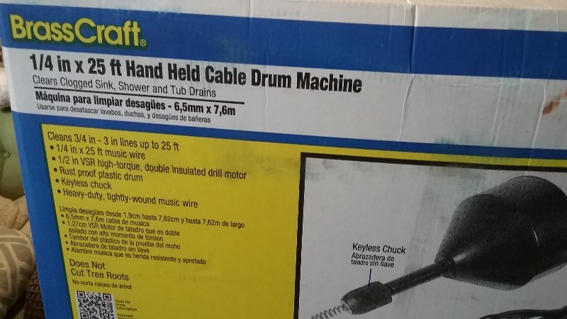 lot 51 image: Cable Drum Machine