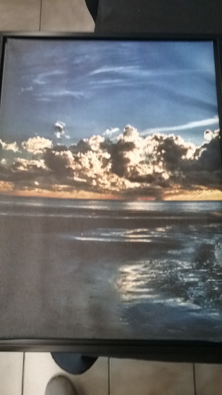 lot 63 image: Canvas Wall Art