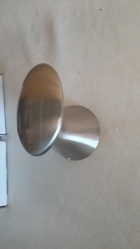 lot 90 image: Franklin Brass, Somerset Rob Hooks