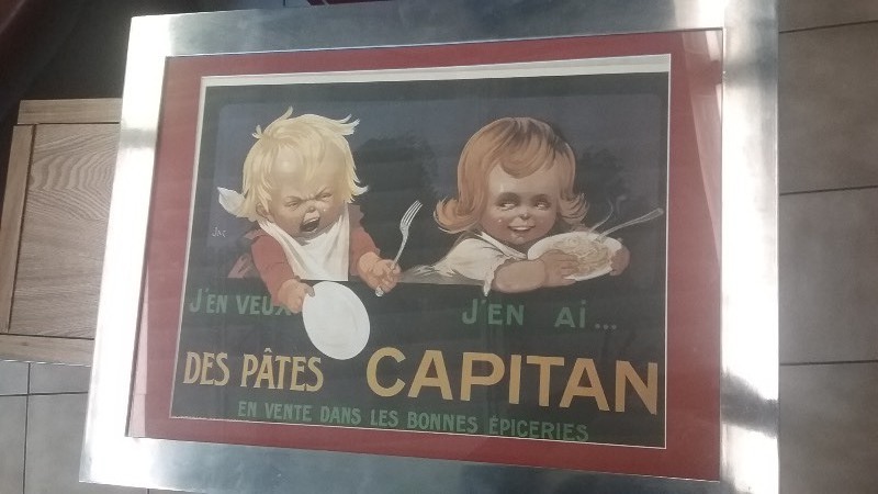 lot 71 image: Framed Picture
