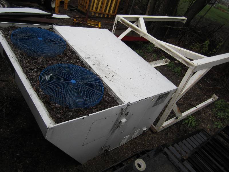 Truck, Car, Commercial Air Conditioner, Farm Equipment, Deer Stands