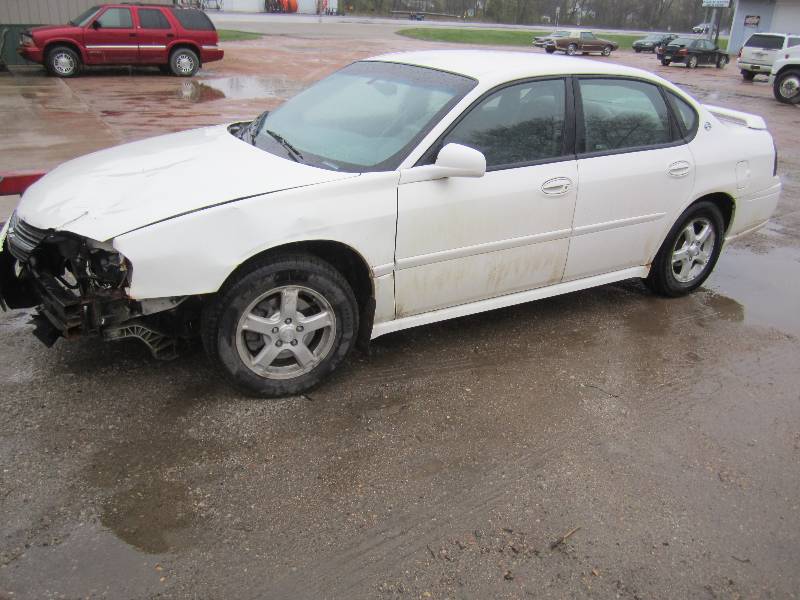 2005 Chevy Impala LS, runs fine, ha...