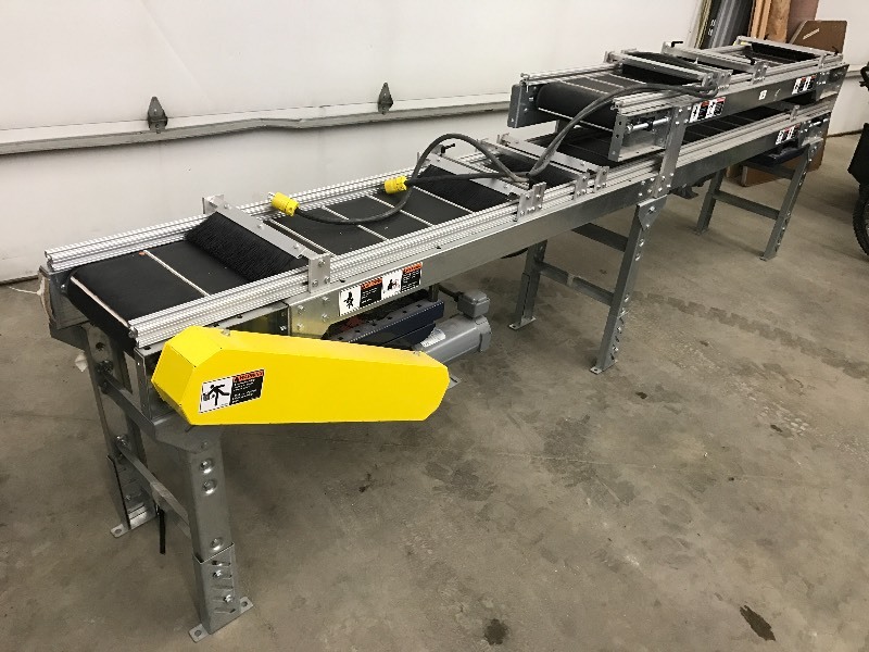 lot 12 image: Commercial Conveyor System