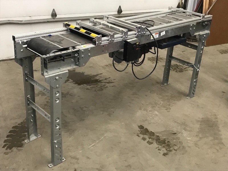 lot 13 image: Commercial Conveyor System
