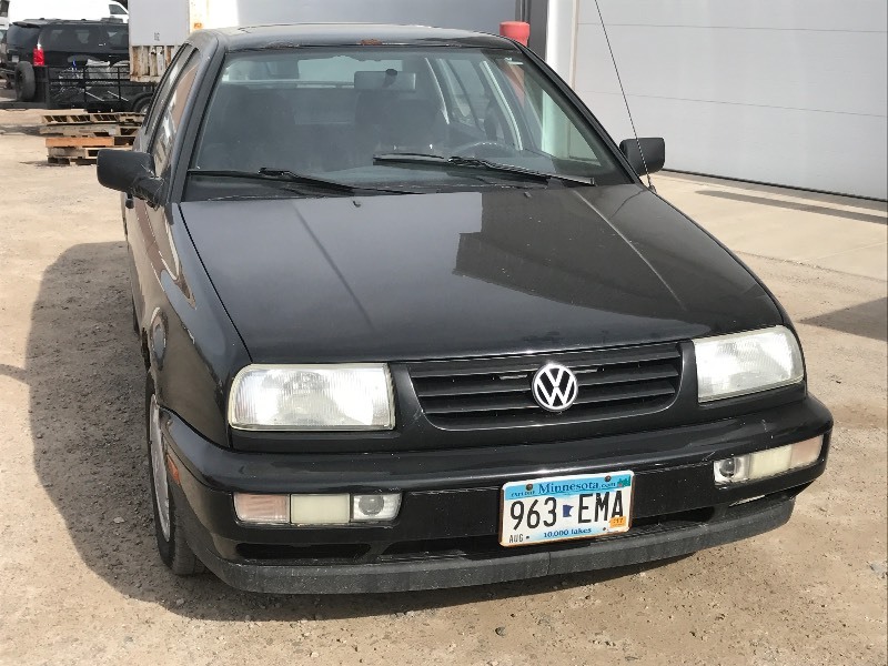 1996 volkswagen jetta trek limited edition