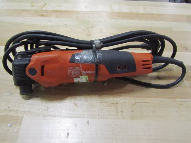 lot 31 image: Fein FMM 350q top multi-master