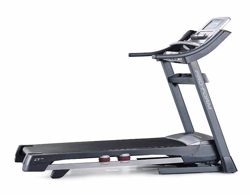 lot 43 image: Zt10 treadmill