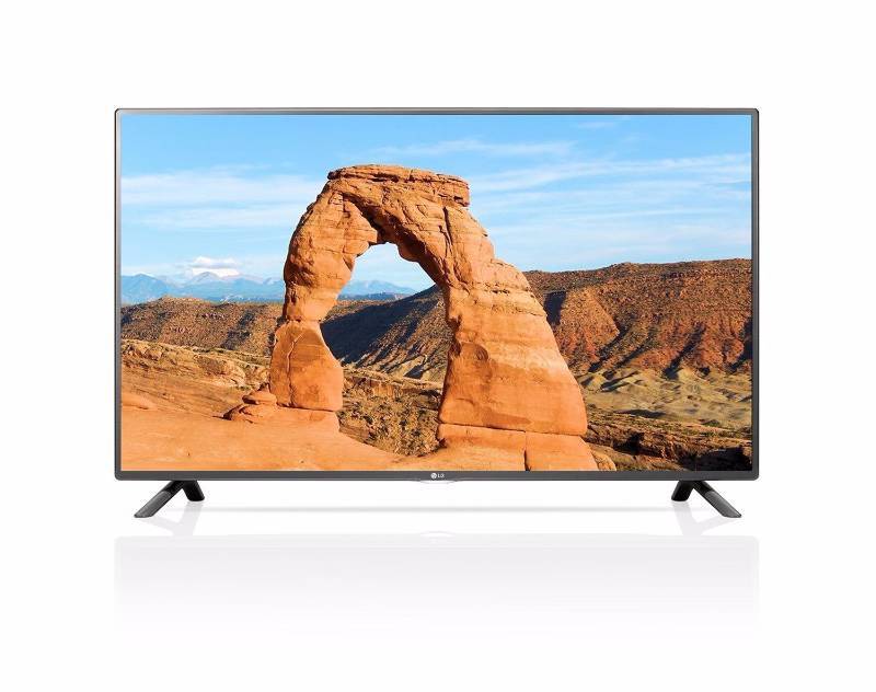 lot 21 image: LG 50 1080p HD t.v.