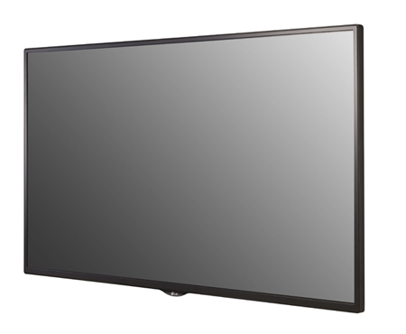 lot 25 image: LG 65 HD edge lit LED monitor