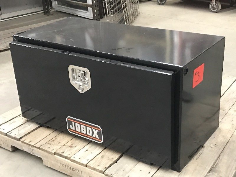 Jobox Under-Body Toolbox