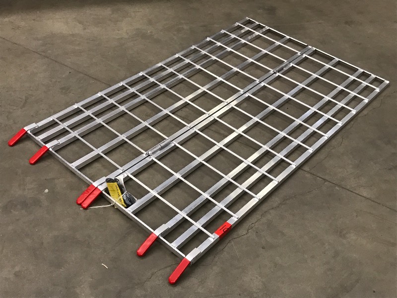 Aluminum ATV  Utility Ramp Set