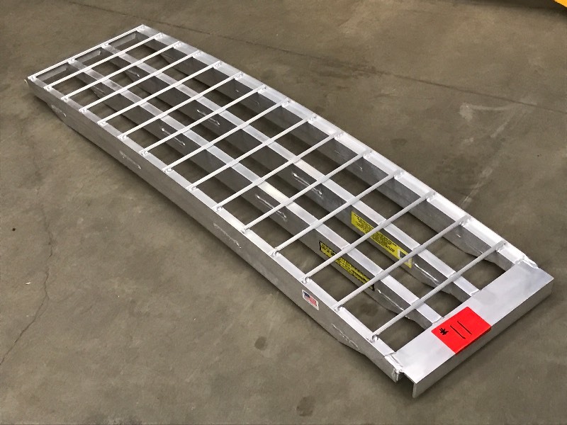 Aluminum ATV  Utility Ramp