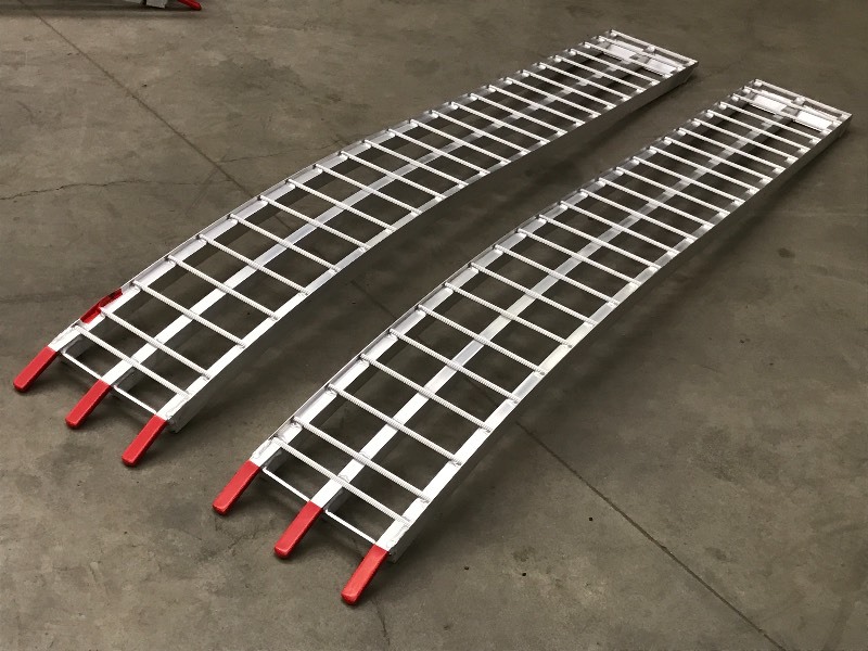 Aluminum ATV  Utility Ramp Set