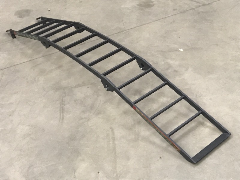 Sportrax ATV  Utility Ramp