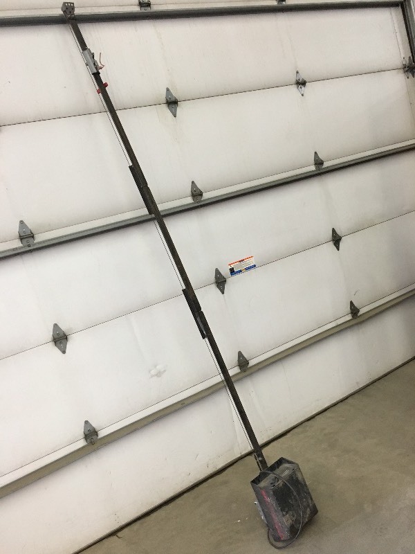 lot 41 image: Craftsman 12HP Garage Door Opener ...