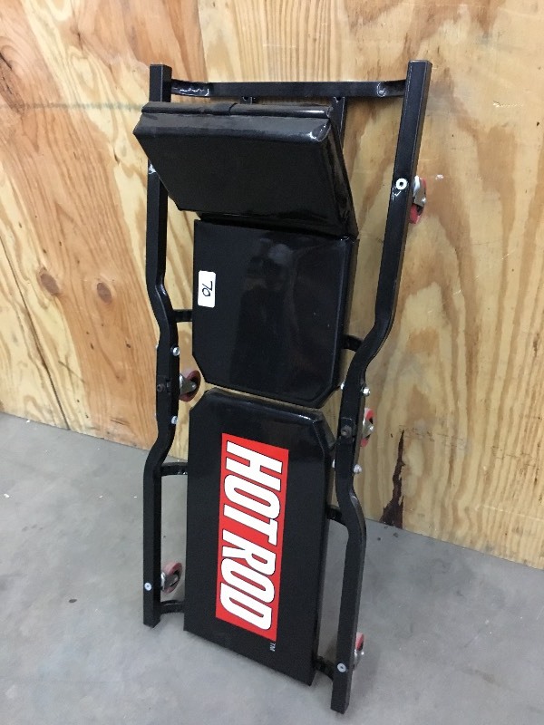 Loretto Equipment 341 KBID