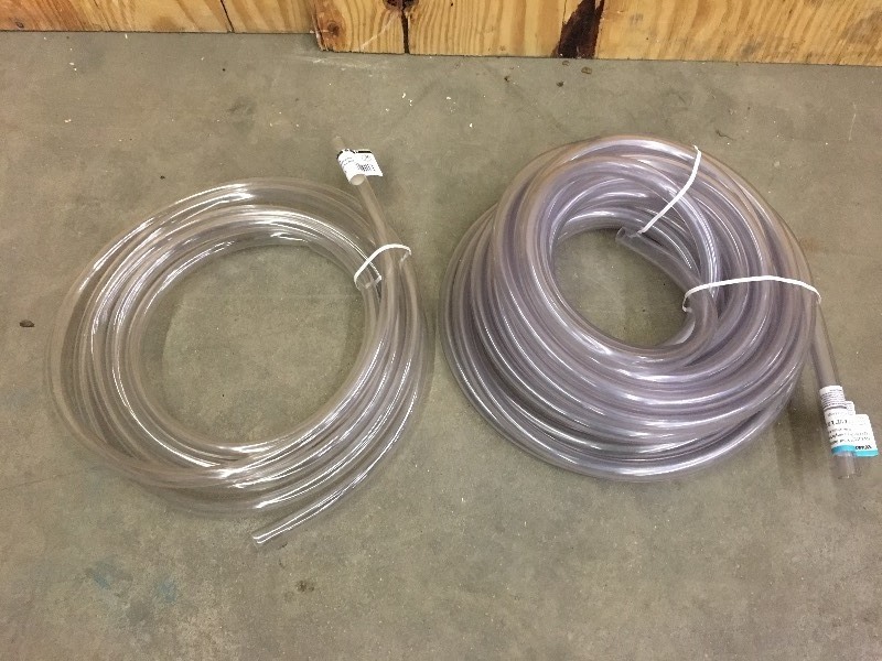 lot 72 image: (1) 34x12x50 & (1) 34x58x2...