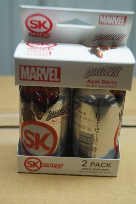 Energy Shots