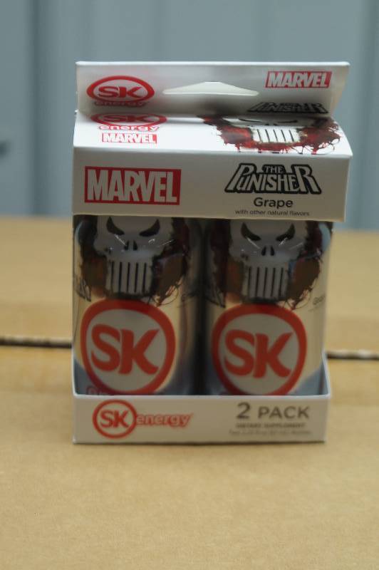 Energy Shots