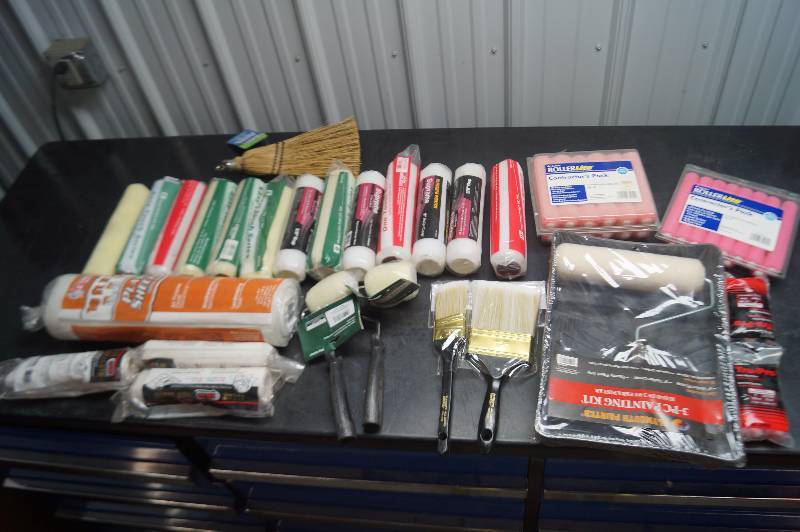 Painting Supplies