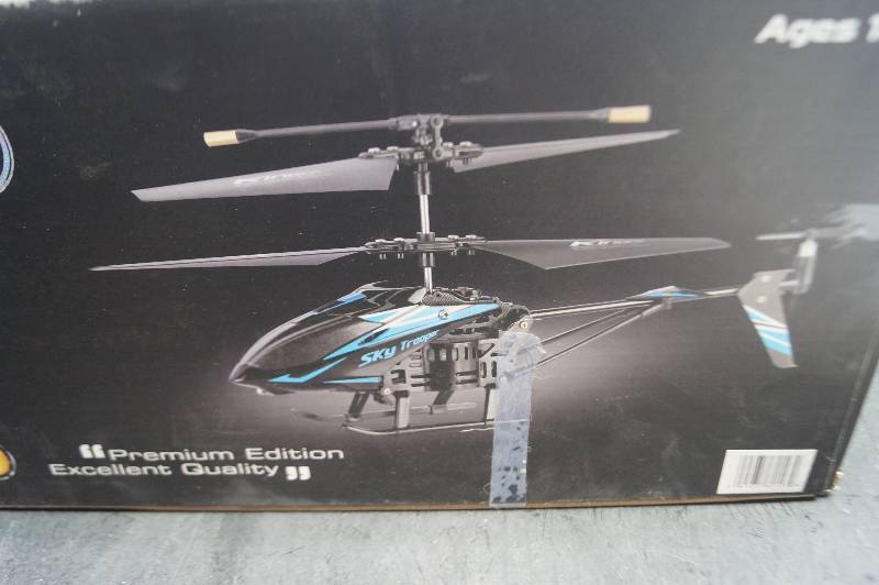 RC Helicopter