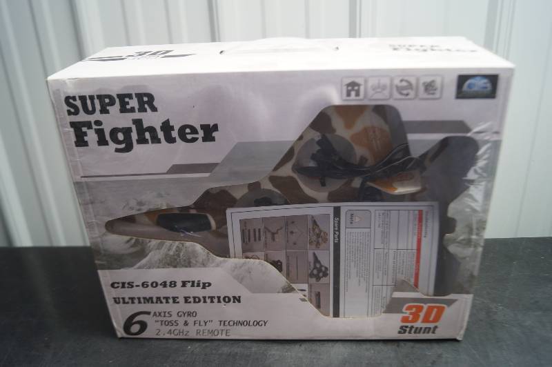 RC Fighter